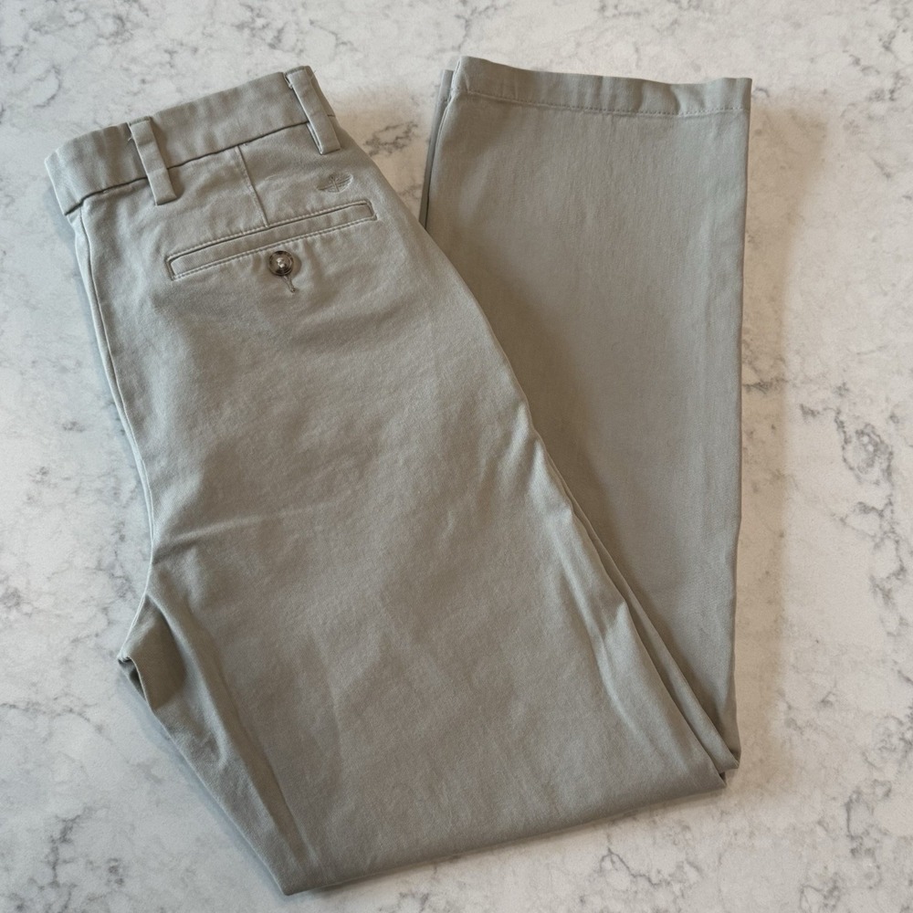 Dockers Straight Fit Khaki Pants 29x30